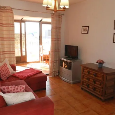 דירה Apartamento-sol-2-pax קלפה