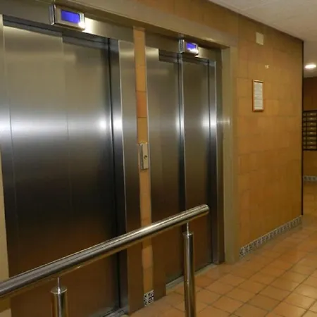 דירה Apartamento-sol-2-pax *