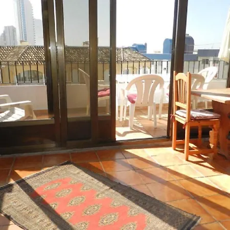 Apartamento-sol-2-pax * קלפה