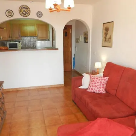 Apartamento-sol-2-pax דירה