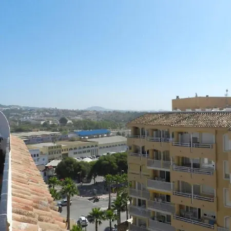 Apartamento-sol-2-pax דירה
